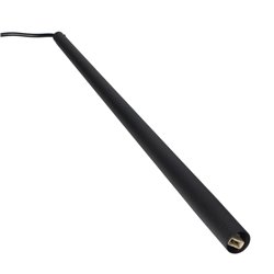 TABUNG 6P, LAMPA WISZĄCA, G9 MAX.6W, CZARNA ORNO TABUNG 6P, LAMPA WISZĄCA, G9 MAX.6W, CZARNA ORNO