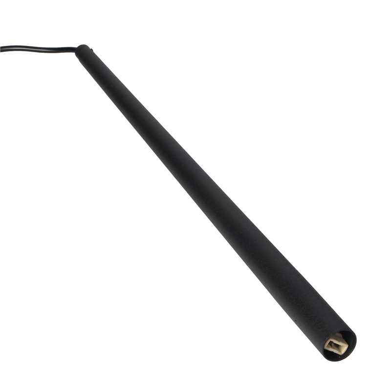 TABUNG 6P, LAMPA WISZĄCA, G9 MAX.6W, CZARNA ORNO TABUNG 6P, LAMPA WISZĄCA, G9 MAX.6W, CZARNA ORNO