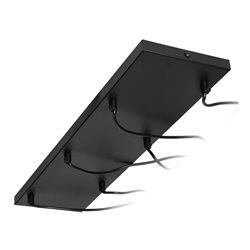 TABUNG 6P, LAMPA WISZĄCA, G9 MAX.6W, ZŁOTA ORNO TABUNG 6P, LAMPA WISZĄCA, G9 MAX.6W, ZŁOTA ORNO