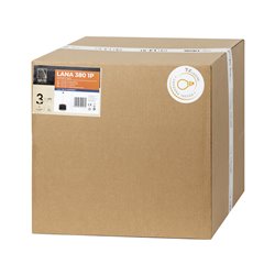 LANA 380 1P, LAMPA WISZĄCA, E27 MAX.60W, CZARNA ORNO LANA 380 1P, LAMPA WISZĄCA, E27 MAX.60W, CZARNA ORNO