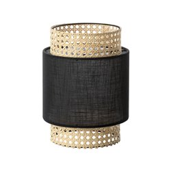 LANA 3P, LAMPA WISZĄCA, E27 MAX.60W, CZARNA ORNO LANA 3P, LAMPA WISZĄCA, E27 MAX.60W, CZARNA ORNO