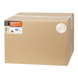 ALESSIO 1P, LAMPA WISZĄCA, E27 MAX.60W, CZARNO-ZŁOTA ORNO ALESSIO 1P, LAMPA WISZĄCA, E27 MAX.60W, CZARNO-ZŁOTA ORNO