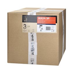 WAYA LAMPA WISZĄCA, MOC MAX. 3X60W, E27, CZARNA ORNO WAYA LAMPA WISZĄCA, MOC MAX. 3X60W, E27, CZARNA ORNO