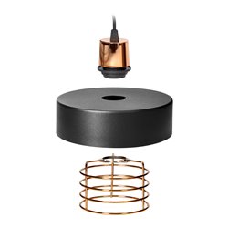 CHIRO LAMPA WISZĄCA, MOC MAX. 3X60W, E27, CZARNA ORNO CHIRO LAMPA WISZĄCA, MOC MAX. 3X60W, E27, CZARNA ORNO