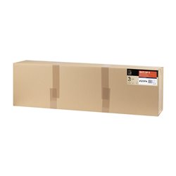 BATI OPRAWA ŚCIENNO-SUFITOWA, MOC MAX. 5X60W, E27, CZARNA ORNO BATI OPRAWA ŚCIENNO-SUFITOWA, MOC MAX. 5X60W, E27, CZARNA ORNO