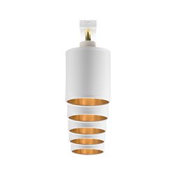 BATI OPRAWA ŚCIENNO-SUFITOWA, MOC MAX. 5X60W, E27, BIAŁA ORNO BATI OPRAWA ŚCIENNO-SUFITOWA, MOC MAX. 5X60W, E27, BIAŁA ORNO