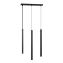 HARMONI LAMPA WISZĄCA, MOC MAX.3X20W, G9, CZARNA ORNO