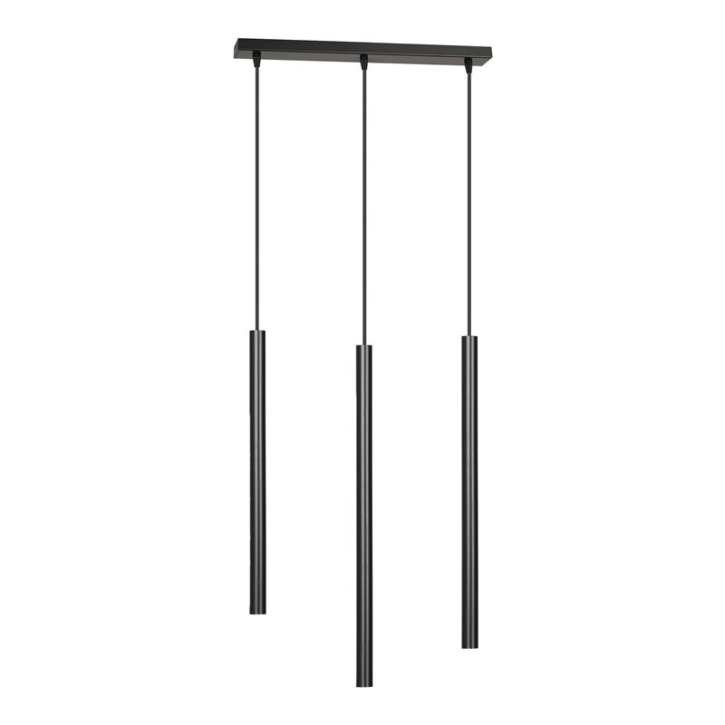 HARMONI LAMPA WISZĄCA, MOC MAX.3X20W, G9, CZARNA ORNO