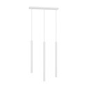 HARMONI LAMPA WISZĄCA, MOC MAX.3X20W, G9, BIAŁA ORNO