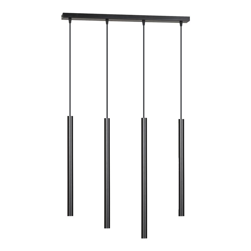 HARMONI LAMPA WISZĄCA, MOC MAX.4X20W, G9, CZARNA ORNO HARMONI LAMPA WISZĄCA, MOC MAX.4X20W, G9, CZARNA ORNO