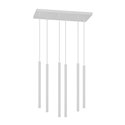 HARMONI LAMPA WISZĄCA, MOC MAX.6X20W, G9, BIAŁA ORNO