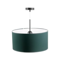 ROLLO LAMPA WISZĄCA, MOC. MAX. 1X15W, E27, BUTELKOWA ZIELEŃ ORNO ROLLO LAMPA WISZĄCA, MOC. MAX. 1X15W, E27, BUTELKOWA ZIELEŃ ORNO