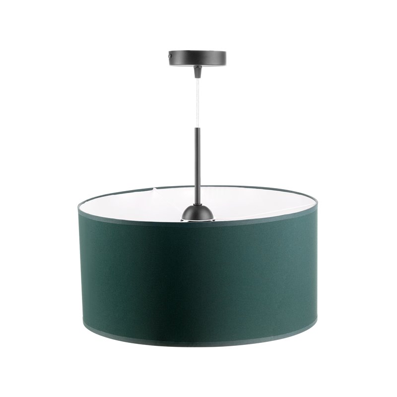 ROLLO LAMPA WISZĄCA, MOC. MAX. 1X15W, E27, BUTELKOWA ZIELEŃ ORNO ROLLO LAMPA WISZĄCA, MOC. MAX. 1X15W, E27, BUTELKOWA ZIELEŃ ORNO