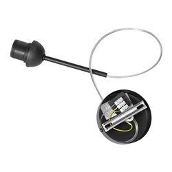 ROLLO LAMPA WISZĄCA, MOC. MAX. 1X15W, E27, BUTELKOWA ZIELEŃ ORNO ROLLO LAMPA WISZĄCA, MOC. MAX. 1X15W, E27, BUTELKOWA ZIELEŃ ORNO
