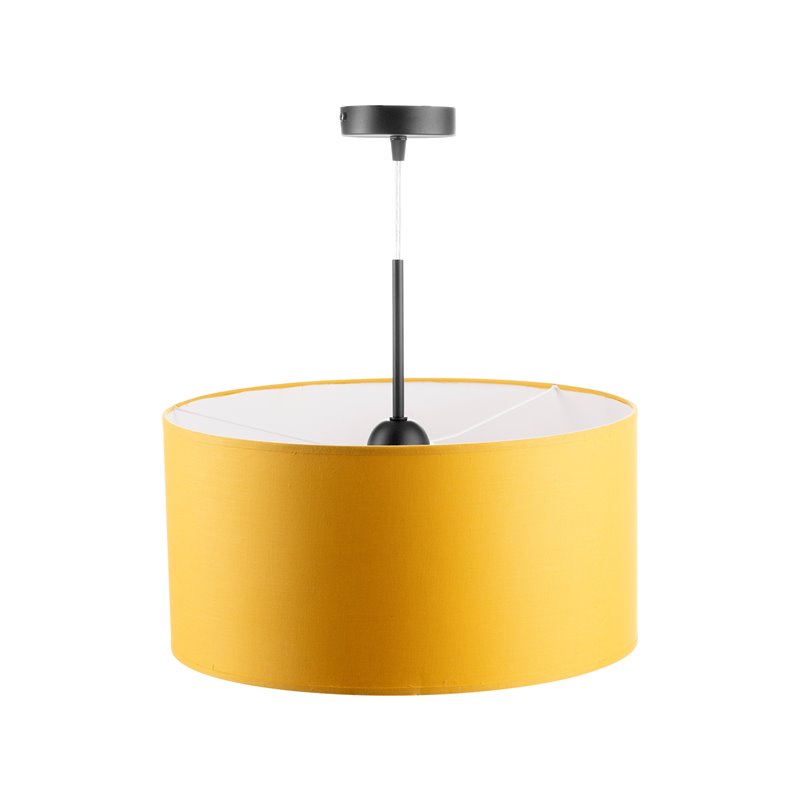 ROLLO LAMPA WISZĄCA, MOC MAX. 1X15W, MUSZTARDOWA ORNO ROLLO LAMPA WISZĄCA, MOC MAX. 1X15W, MUSZTARDOWA ORNO