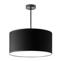 ROLLO LAMPA WISZĄCA, MOC MAX. 1X15W, CZARNA, KRÓTKA ORNO