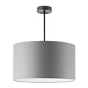 ROLLO LAMPA WISZĄCA, MOC MAX. 1X15W, SZARA, KRÓTKA ORNO