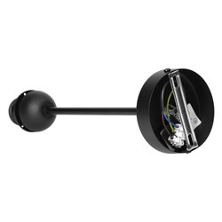 ROLLO LAMPA WISZĄCA, MOC MAX. 1X15W, SZARA, KRÓTKA ORNO ROLLO LAMPA WISZĄCA, MOC MAX. 1X15W, SZARA, KRÓTKA ORNO