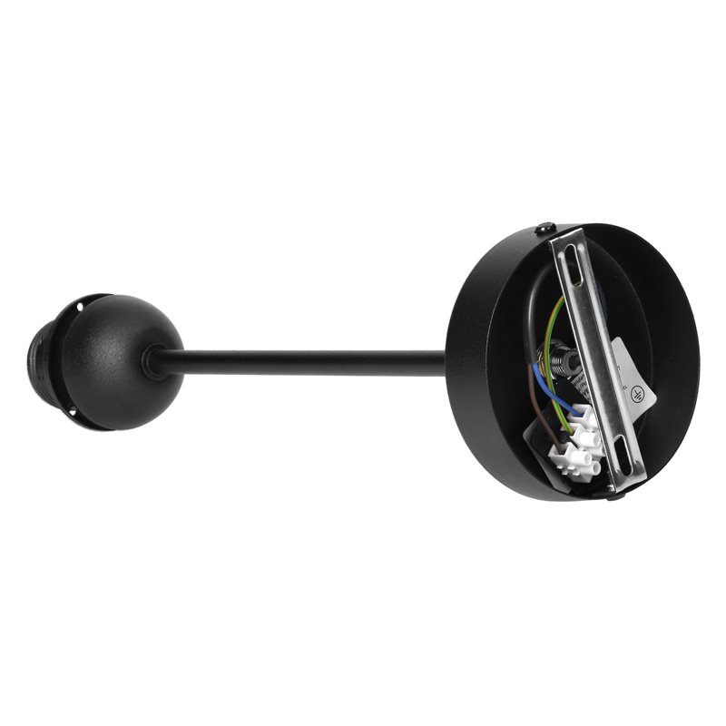 ROLLO LAMPA WISZĄCA, MOC MAX. 1X15W, SZARA, KRÓTKA ORNO ROLLO LAMPA WISZĄCA, MOC MAX. 1X15W, SZARA, KRÓTKA ORNO