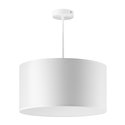 ROLLO LAMPA WISZĄCA, MOC MAX. 1X15W, BIAŁA, KRÓTKA ORNO ROLLO LAMPA WISZĄCA, MOC MAX. 1X15W, BIAŁA, KRÓTKA ORNO