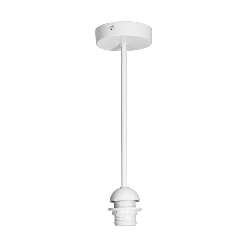 ROLLO LAMPA WISZĄCA, MOC MAX. 1X15W, BIAŁA, KRÓTKA ORNO ROLLO LAMPA WISZĄCA, MOC MAX. 1X15W, BIAŁA, KRÓTKA ORNO