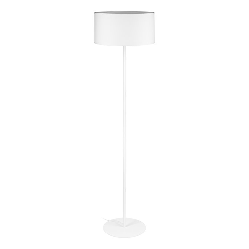 ROLLO LAMPA STOJĄCA, MOC MAX. 1X15W, BIAŁA ORNO ROLLO LAMPA STOJĄCA, MOC MAX. 1X15W, BIAŁA ORNO