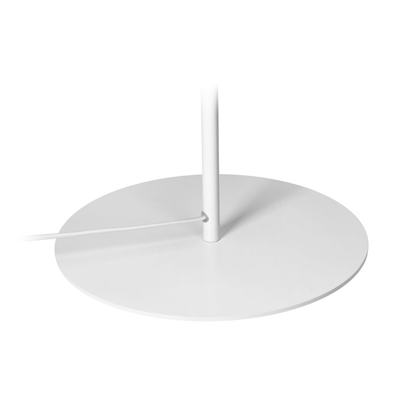 ROLLO LAMPA STOJĄCA, MOC MAX. 1X15W, BIAŁA ORNO ROLLO LAMPA STOJĄCA, MOC MAX. 1X15W, BIAŁA ORNO