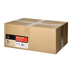 DELOS 2P E27, OPRAWA ŚCIENNO-SUFITOWA, MAX. 2X60W, CZARNA, DREWNO ORNO DELOS 2P E27, OPRAWA ŚCIENNO-SUFITOWA, MAX. 2X60W, CZARNA, DREWNO ORNO