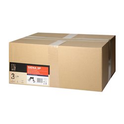 SIENA 2P E27, OPRAWA ŚCIENNO-SUFITOWA, MAX. 2X60W, CZARNA, PODSTAWA KWADRAT ORNO SIENA 2P E27, OPRAWA ŚCIENNO-SUFITOWA, MAX. 2X60W, CZARNA, PODSTAWA KWADRAT ORNO