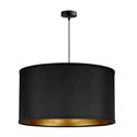 KYLO 450 1P E27, LAMPA WISZĄCA, MAX. 60W, CZARNA ORNO