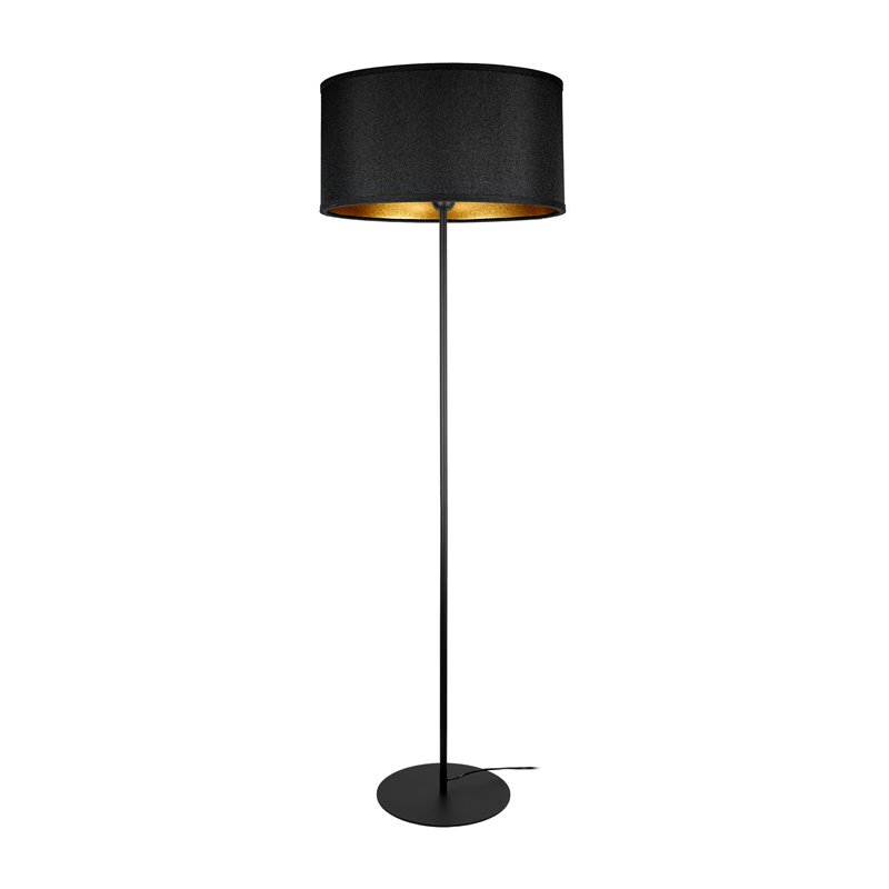 KYLO 1P E27, LAMPA STOJĄCA, MAX. 60W, CZARNA ORNO KYLO 1P E27, LAMPA STOJĄCA, MAX. 60W, CZARNA ORNO
