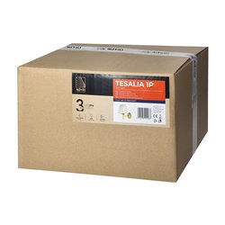 TESALIA 1P, KINKIET, E27 MAX 60W, MOSIĄDZ, ZŁOTY, ABAŻUR ECRIE ORNO TESALIA 1P, KINKIET, E27 MAX 60W, MOSIĄDZ, ZŁOTY, ABAŻUR ECRIE ORNO