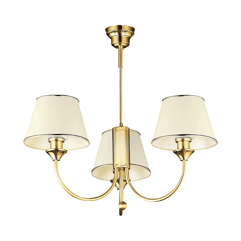 TESALIA 3P, LAMPA WISZĄCA, 3XE27, MAX 3X60W, MOSIĄDZ, ZŁOTY, ABAŻUR ECRIE ORNO TESALIA 3P, LAMPA WISZĄCA, 3XE27, MAX 3X60W, MOSIĄDZ, ZŁOTY, ABAŻUR ECRIE ORNO