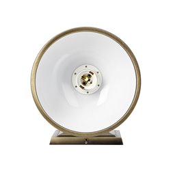 ARGOS 1P, KINKIET, E27 MAX 60W, METAL, MOSIĄDZ PATYNOWANY, KLOSZ SZKLANY ORNO ARGOS 1P, KINKIET, E27 MAX 60W, METAL, MOSIĄDZ PATYNOWANY, KLOSZ SZKLANY ORNO