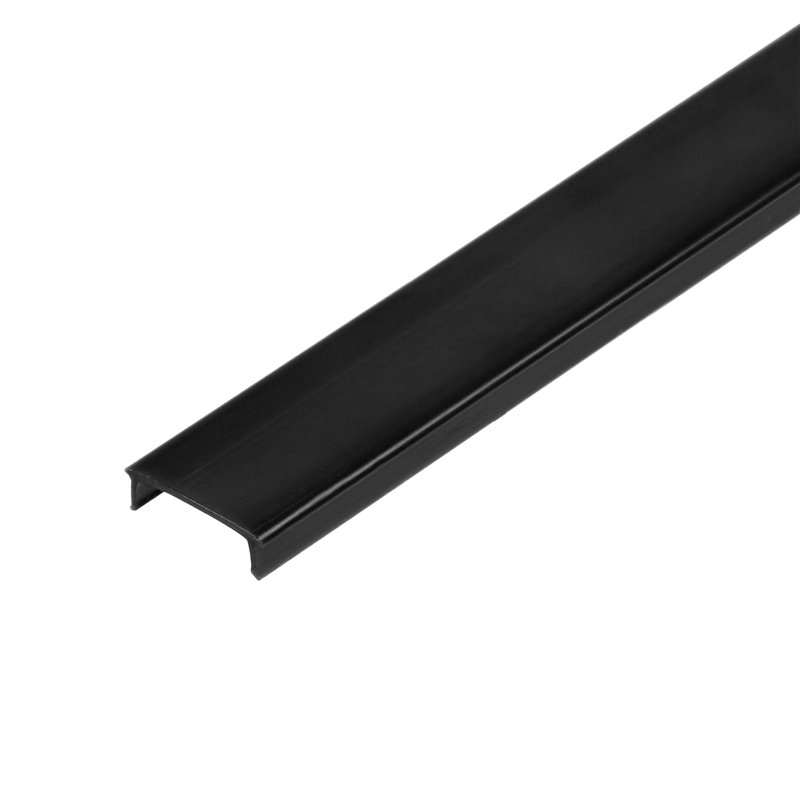 KLOSZ DO PROFILI WPUSZCZANYCH W KARTON GIPS Z SERII AD-LP-6505, 2M, POLIWĘGLAN CZARNY ORNO KLOSZ DO PROFILI WPUSZCZANYCH W KARTON GIPS Z SERII AD-LP-6505, 2M, POLIWĘGLAN CZARNY ORNO