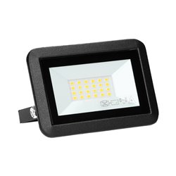 BULLED 20W NAŚWIETLACZ 1600LM, IP65, 4000K, ALUMINIUM + SZKŁO ORNO BULLED 20W NAŚWIETLACZ 1600LM, IP65, 4000K, ALUMINIUM + SZKŁO ORNO