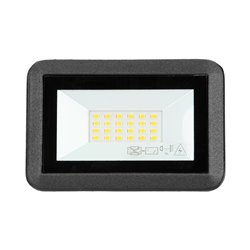 BULLED 20W NAŚWIETLACZ 1600LM, IP65, 4000K, ALUMINIUM + SZKŁO ORNO BULLED 20W NAŚWIETLACZ 1600LM, IP65, 4000K, ALUMINIUM + SZKŁO ORNO