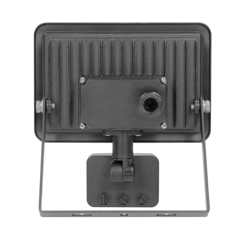 BULLED S 30W NAŚWIETLACZ Z PIR, 2400LM, IP44, 4000K, ALUMINIUM + SZKŁO ORNO BULLED S 30W NAŚWIETLACZ Z PIR, 2400LM, IP44, 4000K, ALUMINIUM + SZKŁO ORNO