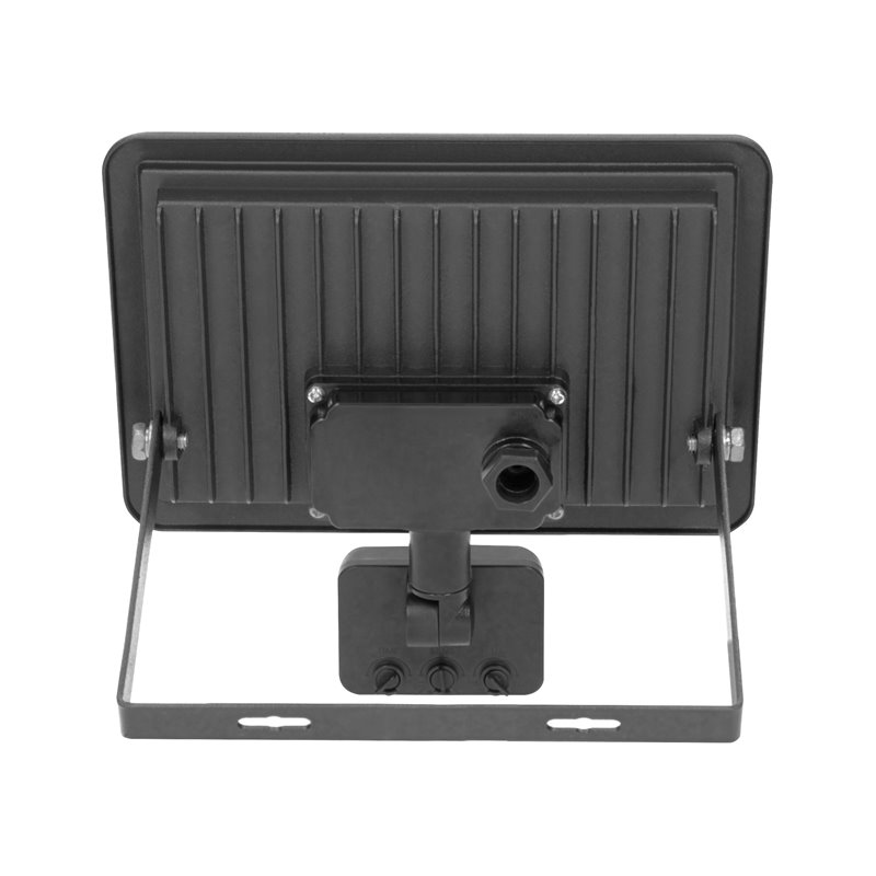BULLED S 50W NAŚWIETLACZ Z PIR, 4000LM, IP44, 4000K, ALUMINIUM + SZKŁO ORNO BULLED S 50W NAŚWIETLACZ Z PIR, 4000LM, IP44, 4000K, ALUMINIUM + SZKŁO ORNO