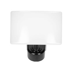 TOS LED 30W NAŚWIETLACZ OGRODOWY LED, 2200LM, IP65, 4000K, PC, CZARNY ORNO TOS LED 30W NAŚWIETLACZ OGRODOWY LED, 2200LM, IP65, 4000K, PC, CZARNY ORNO