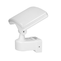 TOS LED 30W NAŚWIETLACZ OGRODOWY LED, 2200LM, IP65, 4000K, PC, BIAŁY ORNO TOS LED 30W NAŚWIETLACZ OGRODOWY LED, 2200LM, IP65, 4000K, PC, BIAŁY ORNO