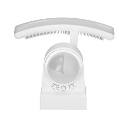 TOS LED 30W NAŚWIETLACZ OGRODOWY Z PIR, 2200LM, IP65, 4000K, PC, BIAŁY ORNO TOS LED 30W NAŚWIETLACZ OGRODOWY Z PIR, 2200LM, IP65, 4000K, PC, BIAŁY ORNO