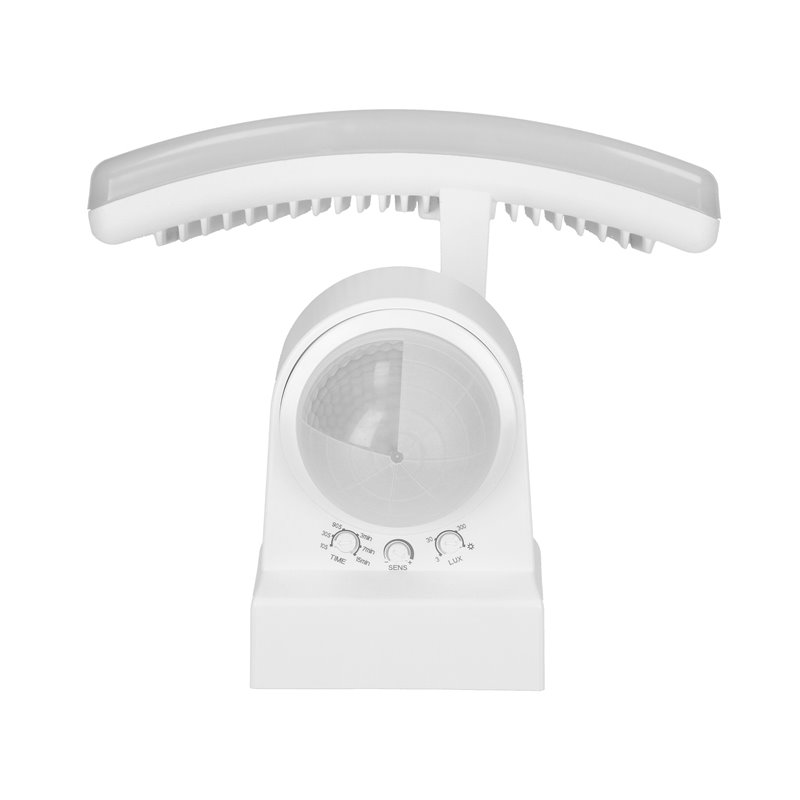 TOS LED 30W NAŚWIETLACZ OGRODOWY Z PIR, 2200LM, IP65, 4000K, PC, BIAŁY ORNO TOS LED 30W NAŚWIETLACZ OGRODOWY Z PIR, 2200LM, IP65, 4000K, PC, BIAŁY ORNO