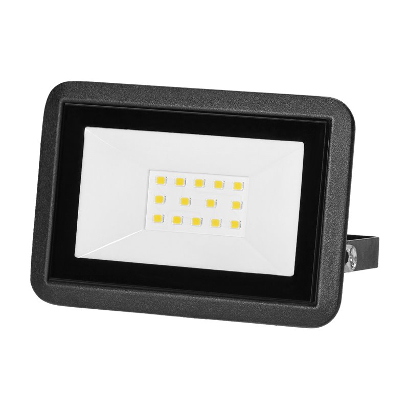 FARO LED NAŚWIETLACZ 10W, 800LM, IP65, 4000K, ALUMINIUM + SZKŁO ORNO FARO LED NAŚWIETLACZ 10W, 800LM, IP65, 4000K, ALUMINIUM + SZKŁO ORNO