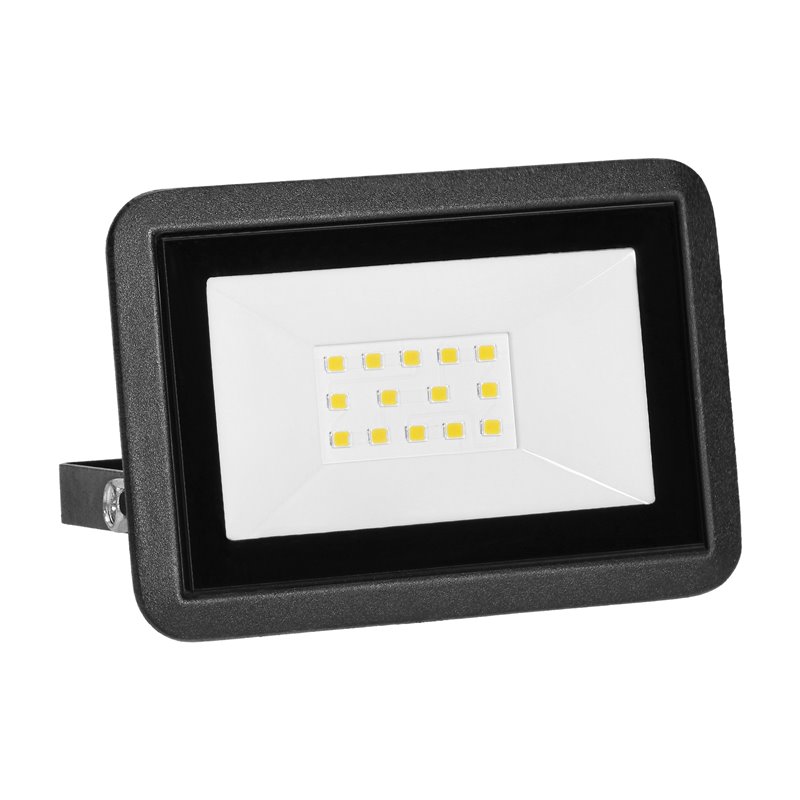 FARO LED NAŚWIETLACZ 10W, 800LM, IP65, 4000K, ALUMINIUM + SZKŁO ORNO FARO LED NAŚWIETLACZ 10W, 800LM, IP65, 4000K, ALUMINIUM + SZKŁO ORNO