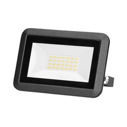 FARO LED NAŚWIETLACZ 20W, 1600LM, IP65, 4000K, ALUMINIUM + SZKŁO ORNO FARO LED NAŚWIETLACZ 20W, 1600LM, IP65, 4000K, ALUMINIUM + SZKŁO ORNO