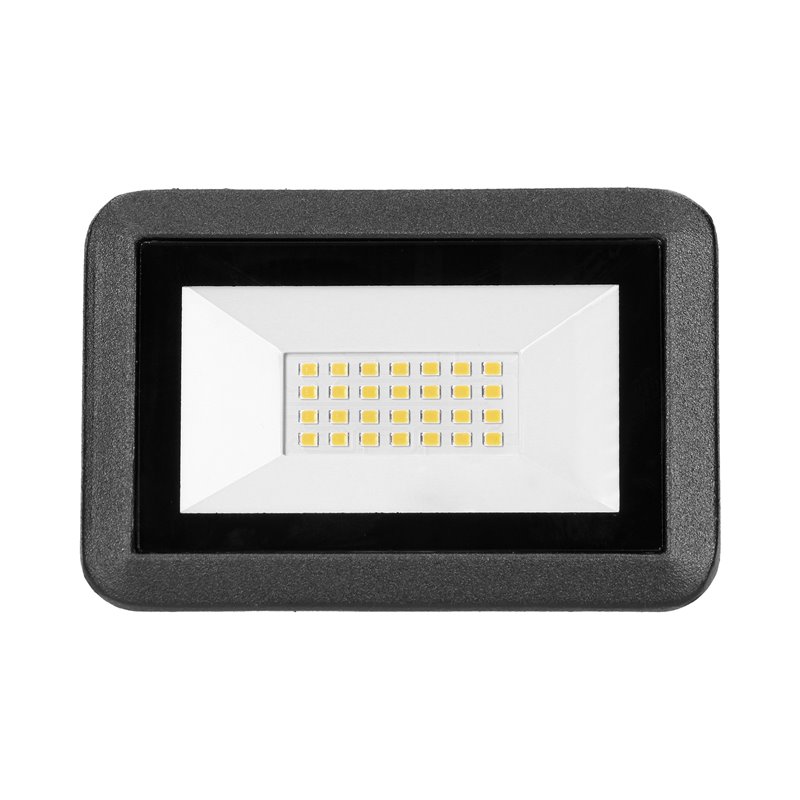 FARO LED NAŚWIETLACZ 20W, 1600LM, IP65, 4000K, ALUMINIUM + SZKŁO ORNO FARO LED NAŚWIETLACZ 20W, 1600LM, IP65, 4000K, ALUMINIUM + SZKŁO ORNO