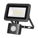 FARO S LED NAŚWIETLACZ Z PIR 20W, 1600LM, IP44, 4000K, ALUMINIUM + SZKŁO ORNO FARO S LED NAŚWIETLACZ Z PIR 20W, 1600LM, IP44, 4000K, ALUMINIUM + SZKŁO ORNO