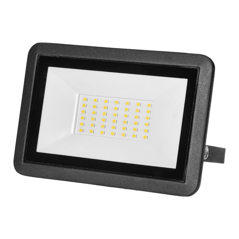 FARO LED NAŚWIETLACZ 30W, 2400LM, IP65, 4000K, ALUMINIUM + SZKŁO ORNO FARO LED NAŚWIETLACZ 30W, 2400LM, IP65, 4000K, ALUMINIUM + SZKŁO ORNO