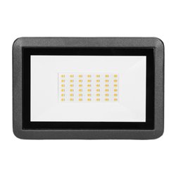 FARO LED NAŚWIETLACZ 30W, 2400LM, IP65, 4000K, ALUMINIUM + SZKŁO ORNO FARO LED NAŚWIETLACZ 30W, 2400LM, IP65, 4000K, ALUMINIUM + SZKŁO ORNO